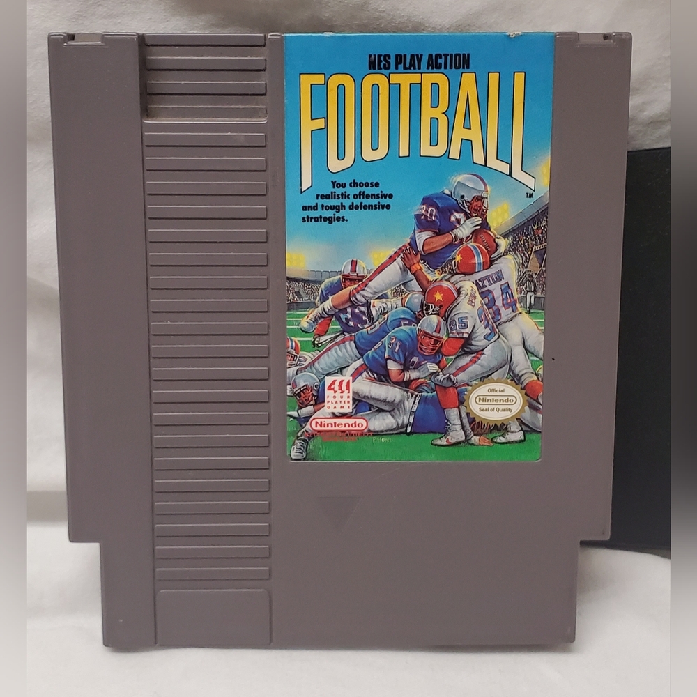 NES Play Action Football